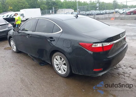 2014 Lexus Es 350 from USA, damaged, VIN JTHBK1GG4E2091554